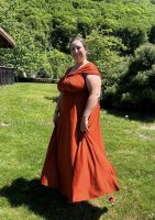 Tenue de demoiselle d'honneur